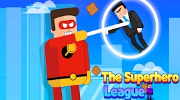 The Superhero League