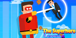The Superhero League thumbnail