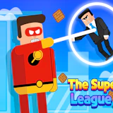 The Superhero League
