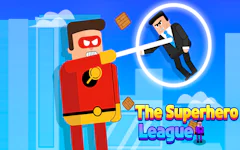 The Superhero League