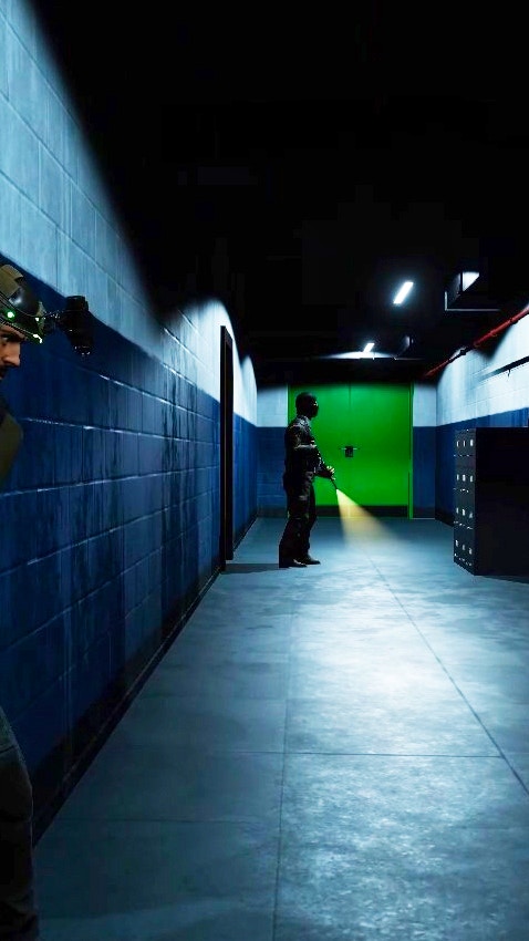 The Surreptitious Operation