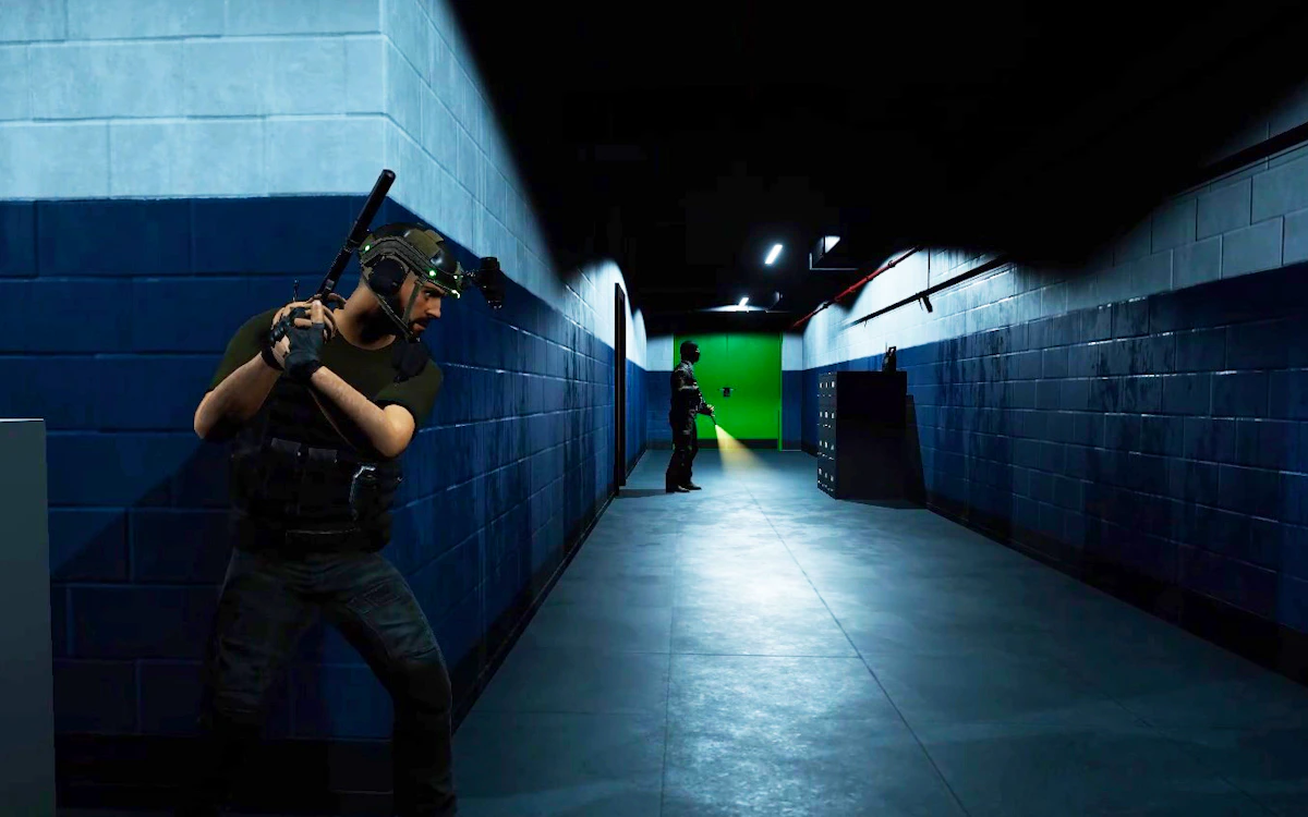 Play The Surreptitious Operation — free online Shooter game