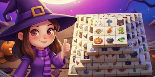 The Three Tiles in the Halloween World thumbnail