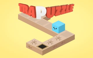 The Trap Puzzle game cover