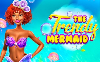 The Trendy Mermaid game cover