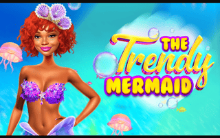 The Trendy Mermaid game cover