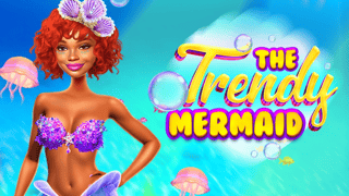 The Trendy Mermaid game cover
