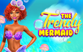 The Trendy Mermaid game cover