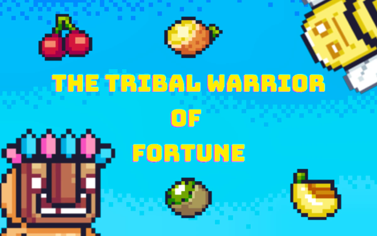 Play The Tribal Warrior of Fortune — free online Arcade game
