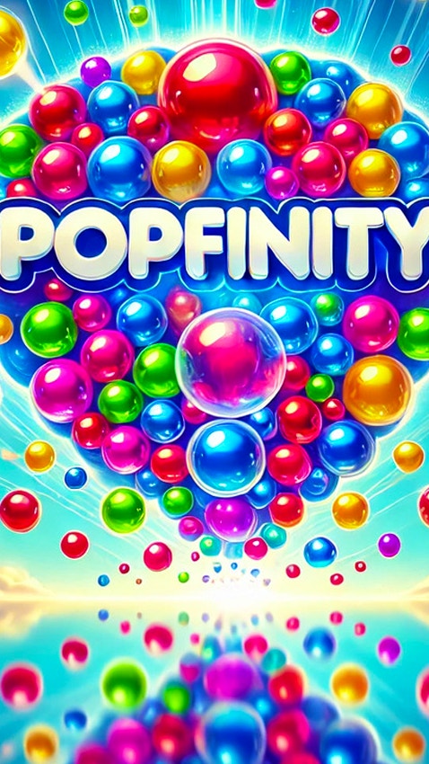 Popfinity - The Ultimate Bubble Popping Game