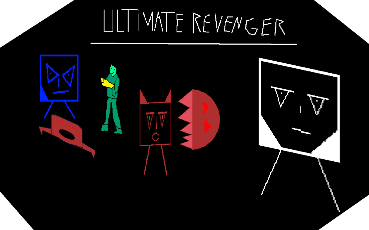 Play The Ultimate Revenger — free online Shooter game