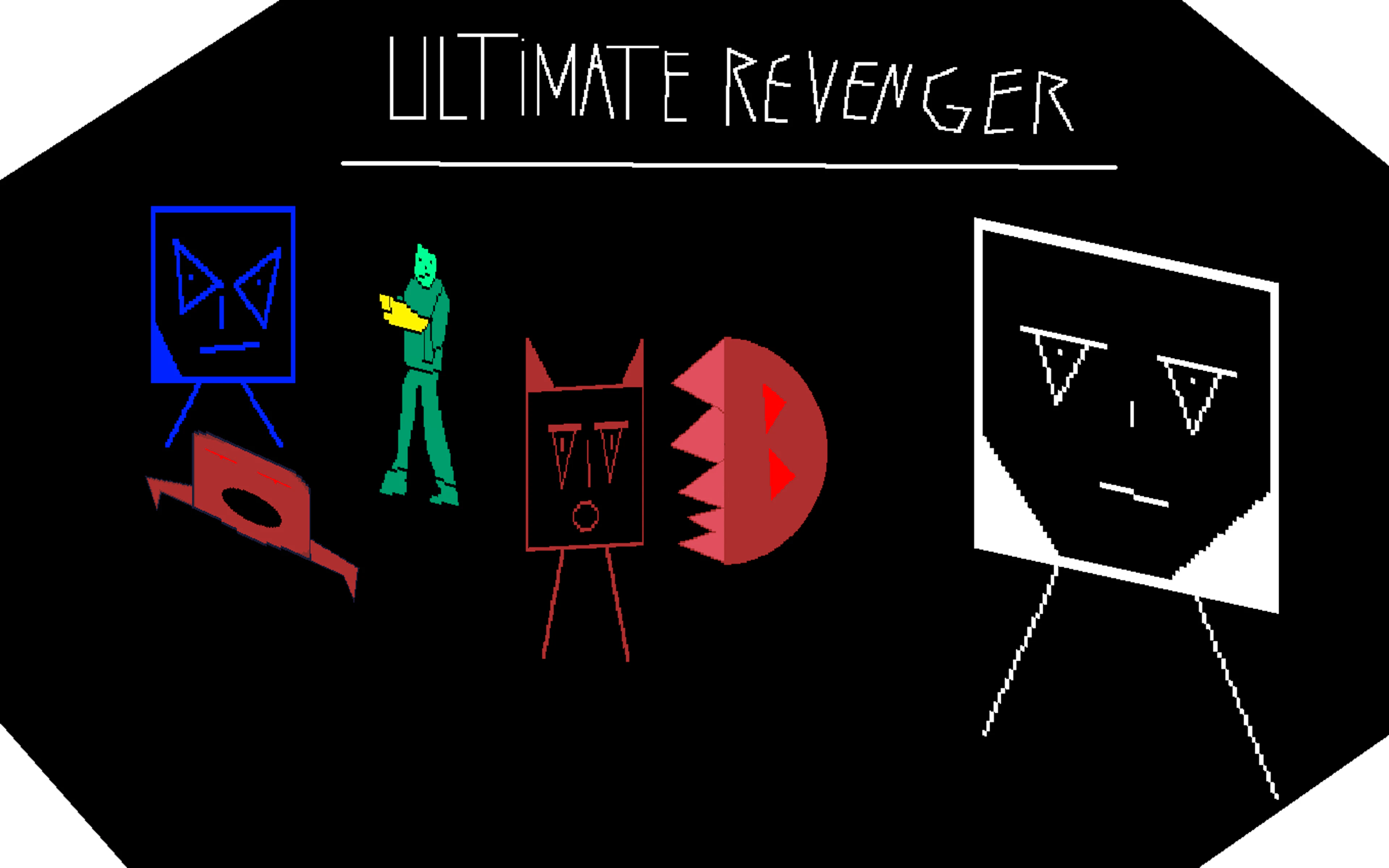 The Ultimate Revenger