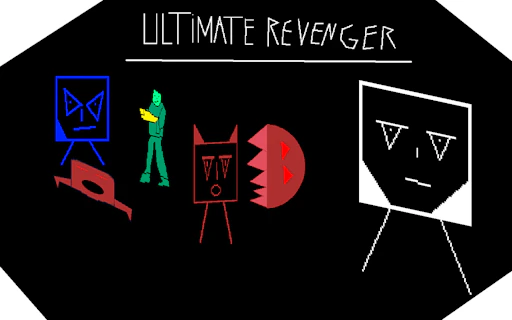 The Ultimate Revenger