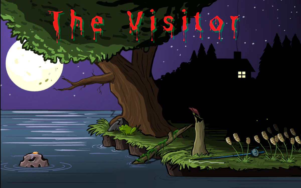 Play The Visitor — free online Puzzle game