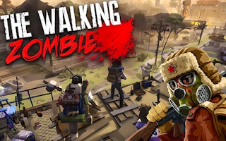 The Walking Zombie game cover