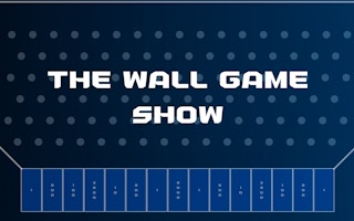 The Wall Game Show