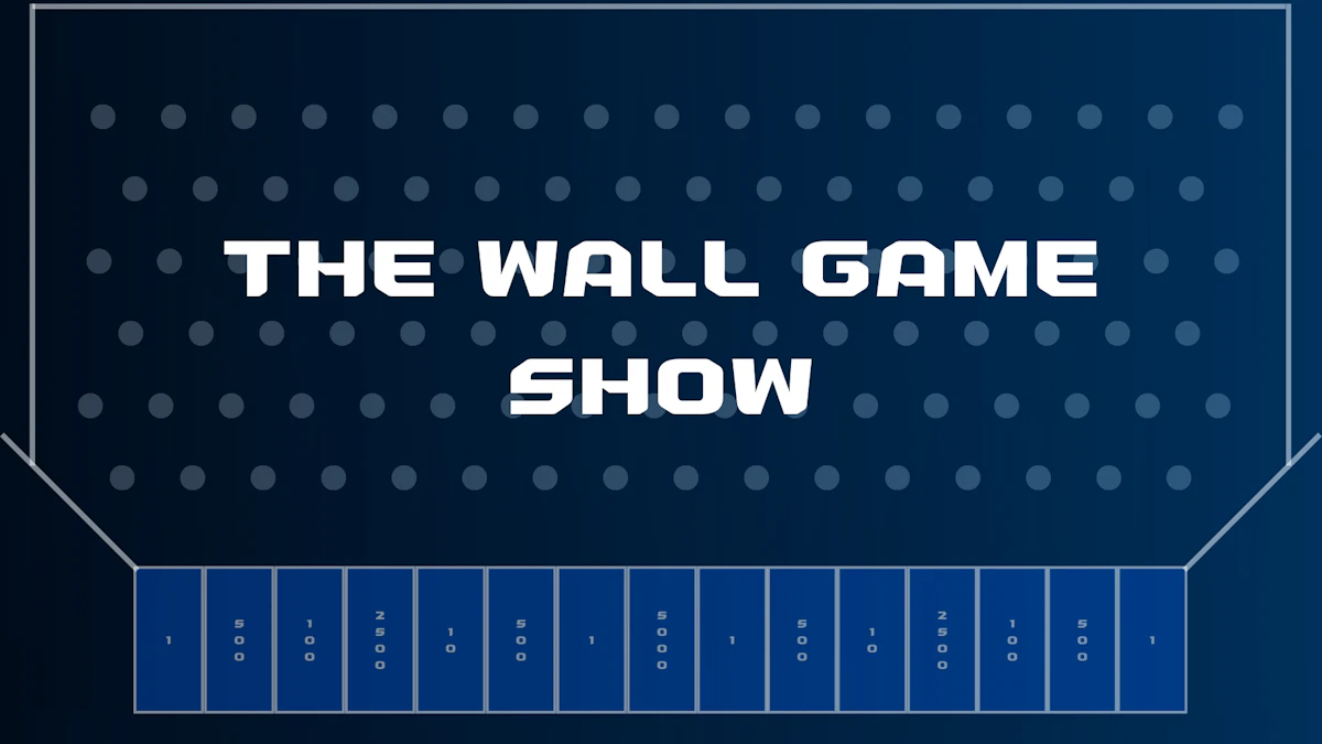 Play The Wall Game Show — free online Casual game