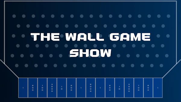 The Wall Game Show