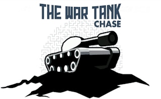 The War Tank Chase game cover