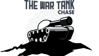 The War Tank Chase game cover
