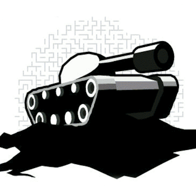 The War Tank Chase By Gamepix