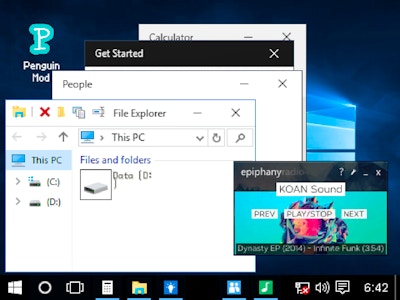 The Windows Game game