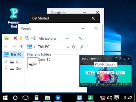 The Windows Game game thumbnail