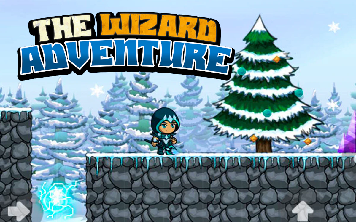 Play The Wizard Adventure — free online Adventure game