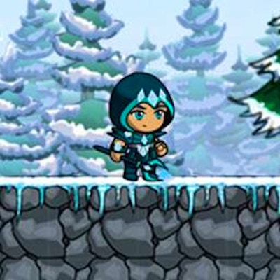 The Wizard Adventure By Gamepix