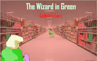 الساحر بالأخضر - غضب سكيبيدي