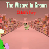 The Wizard in Green - Skibidi's Fury
