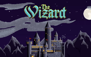 The Wizard game cover