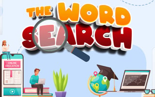Juega gratis a The Word Search