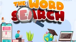 The Word Search game cover