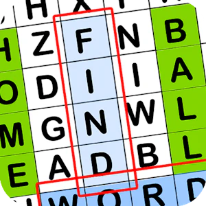 The Word Search Thumbnail