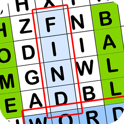 The Word Search By Gamepix