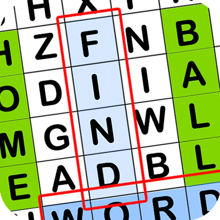The Word Search game thumbnail