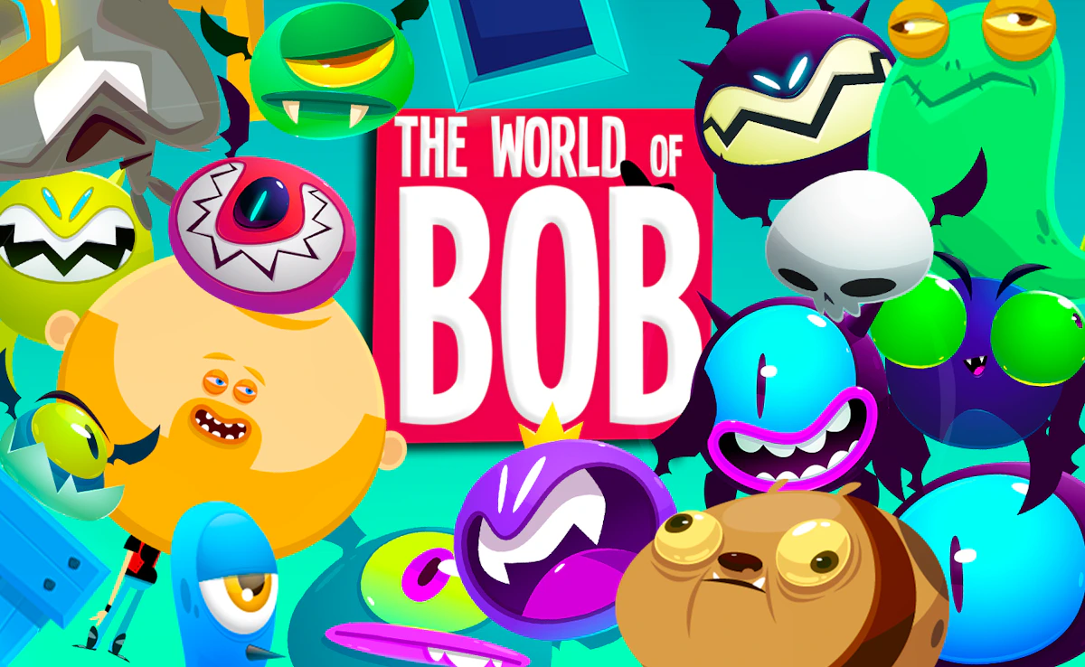 Play The World Of Bob — free online Arcade game