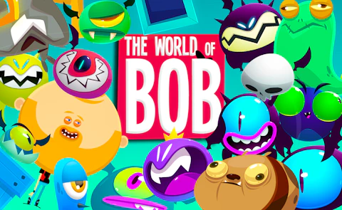 The World Of Bob game artwork