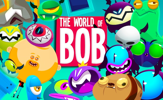 The World Of Bob
