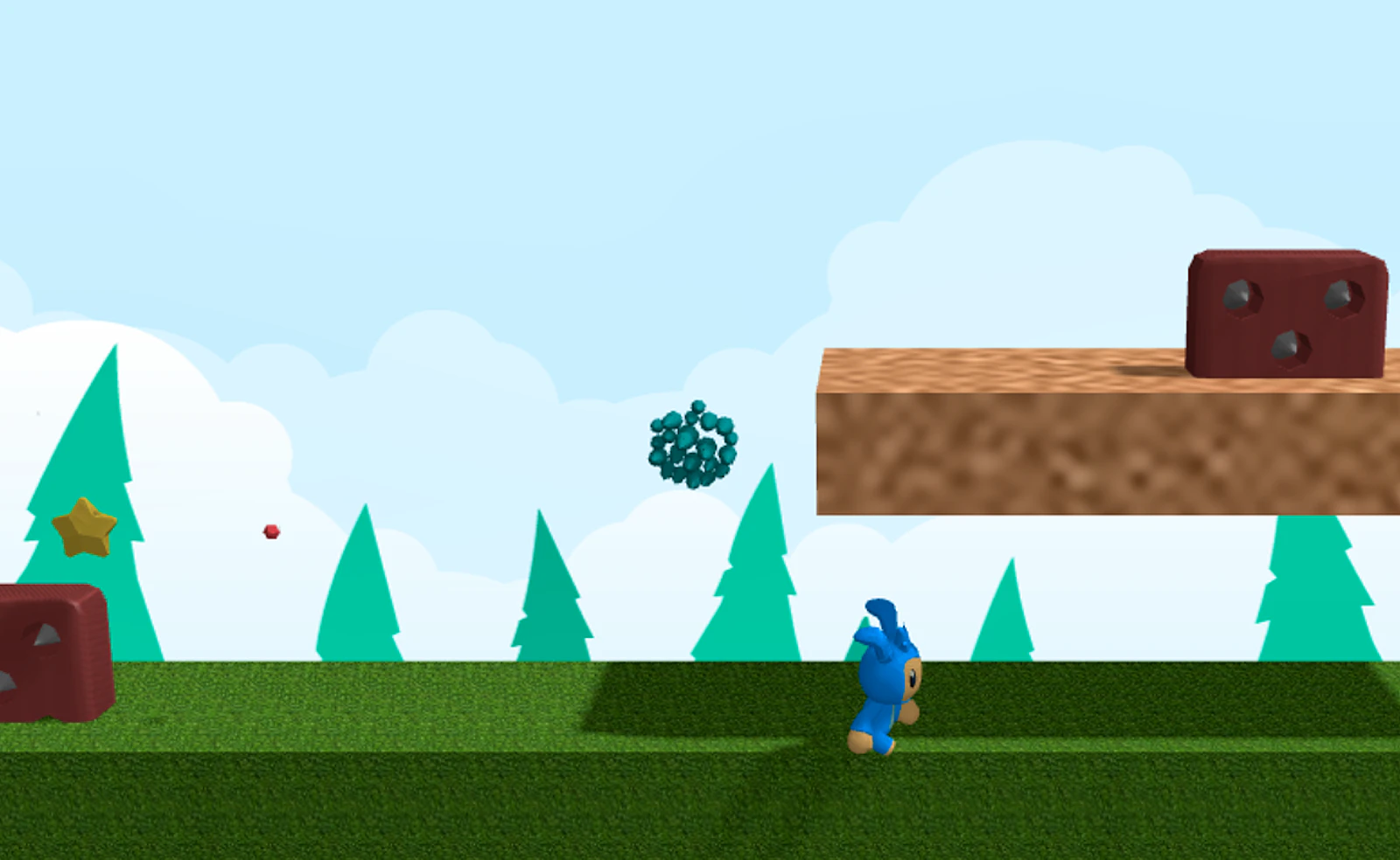 The World of Loreyne — free online arcade game on Glaze Games