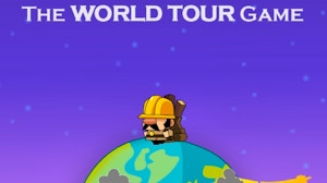 Image for The World Tour Game