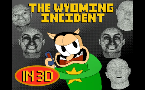 The Wyoming Incident 3D game thumbnail