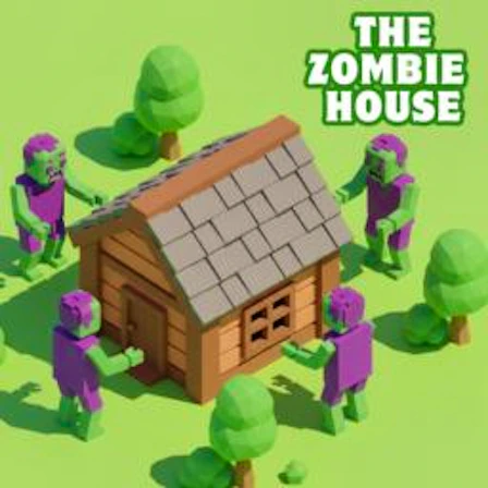 The Zombie House game thumbnail