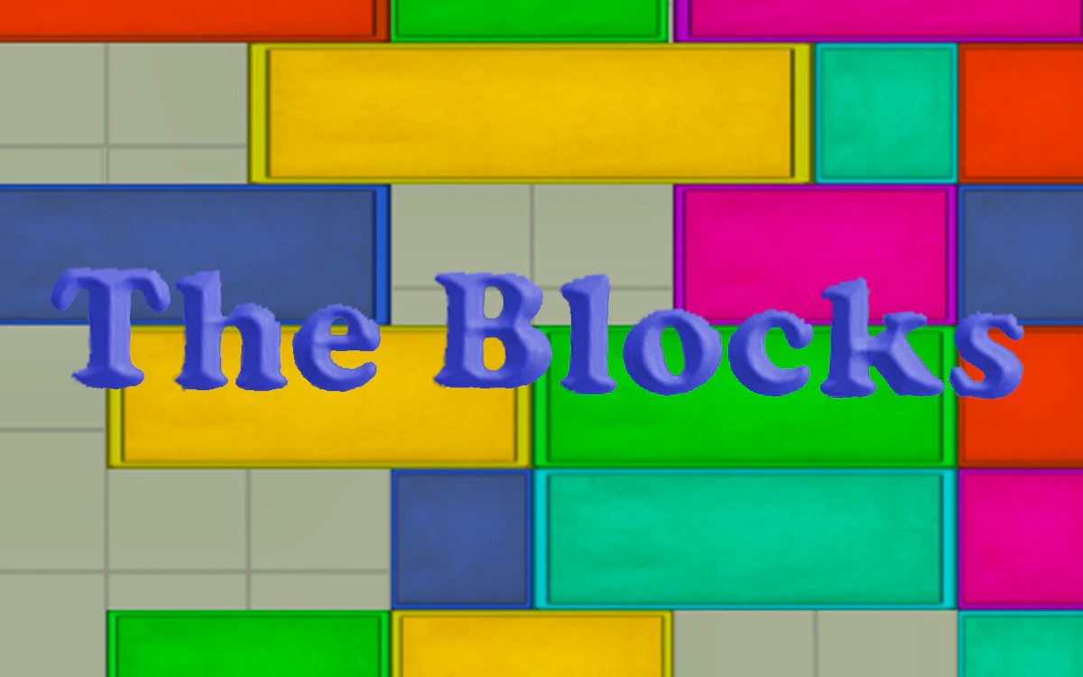 Play TheBlocks — free online Brain game