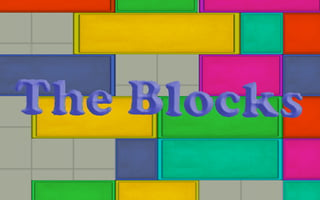 Theblocks game cover