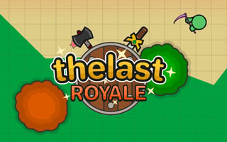 Thelast.io game cover