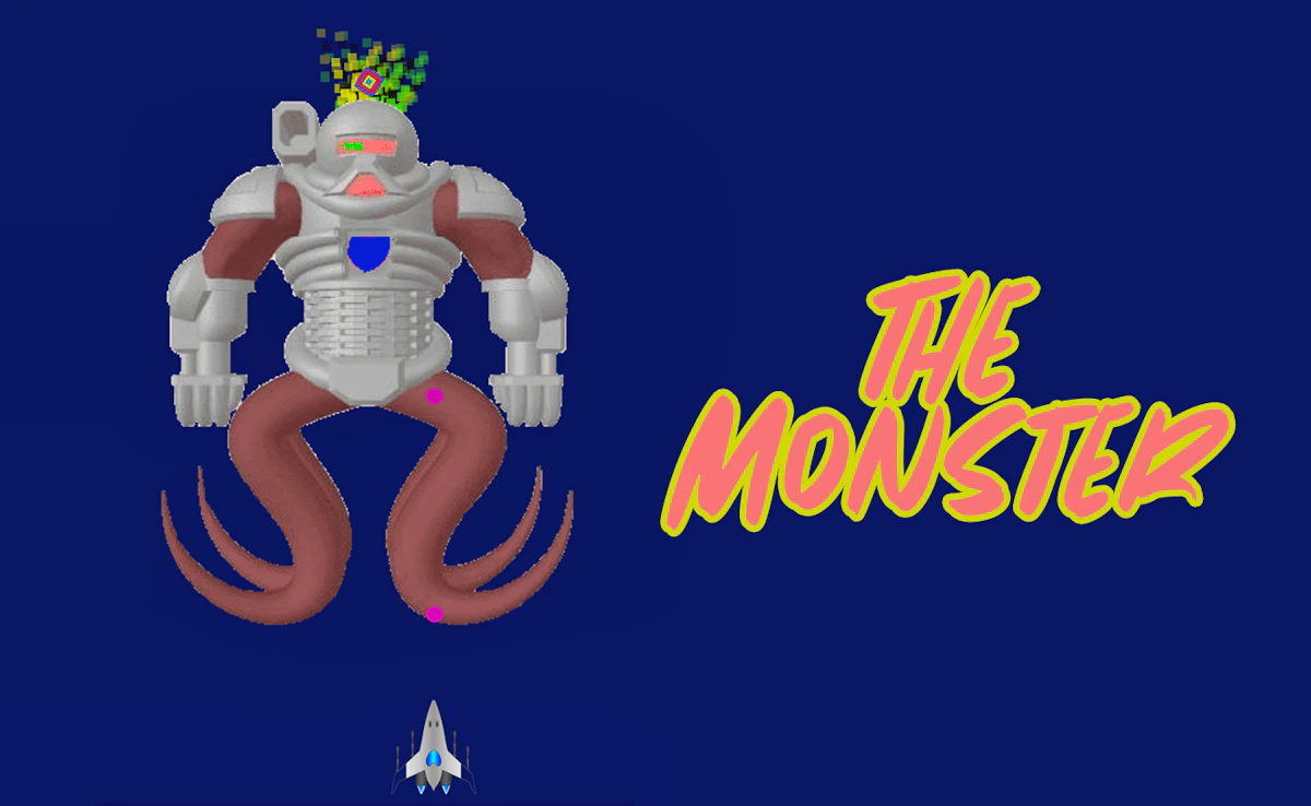 TheMonster game thumbnail