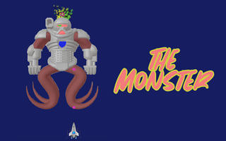 Themonster game cover