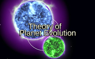 Theory Of Planet Evolution game cover